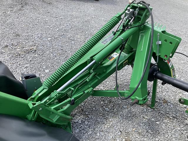 Image of John Deere R240 equipment image 4