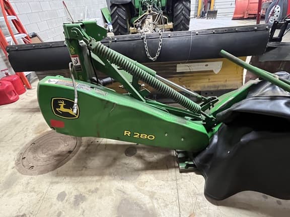Image of John Deere R280 equipment image 4