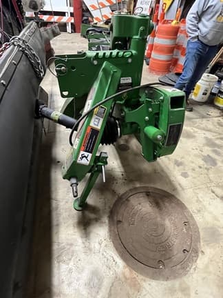 Image of John Deere R280 equipment image 3