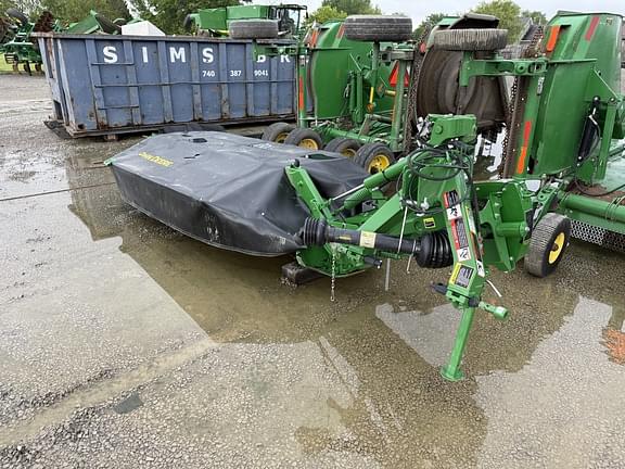 Image of John Deere R280 equipment image 1