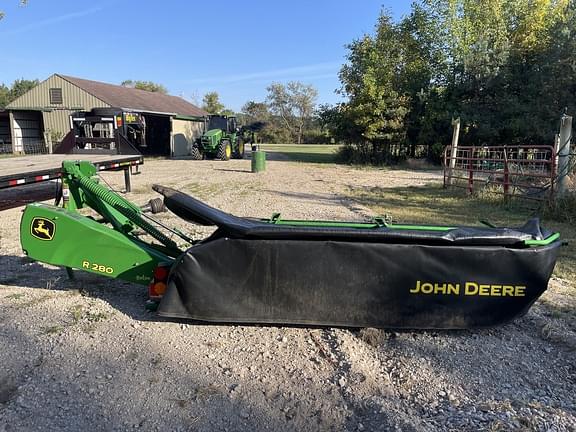 Image of John Deere R280 Primary image