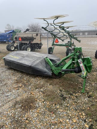 Main image John Deere R280