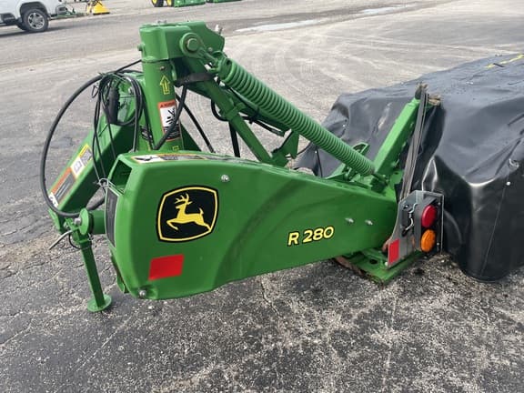 Image of John Deere R280 equipment image 1