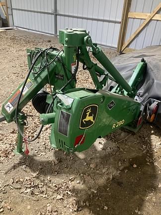 Image of John Deere R280 Primary image