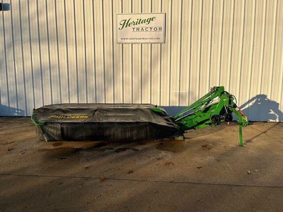 Main image John Deere R280