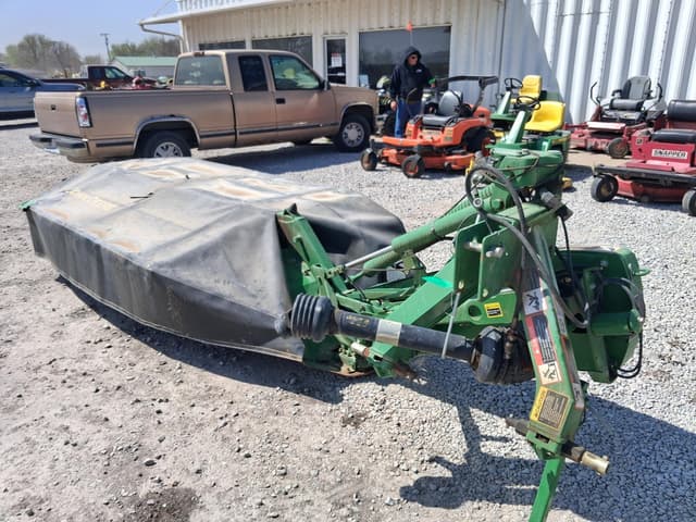 Image of John Deere R280 equipment image 1