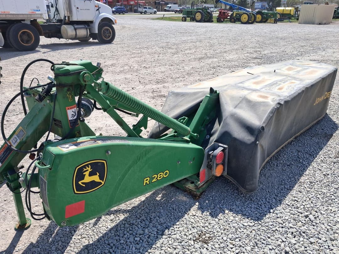 Image of John Deere R280 Primary image