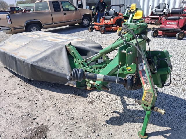 Image of John Deere R280 equipment image 3