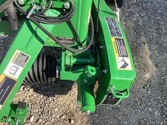 Main image John Deere R280 3