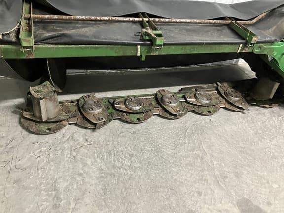 Image of John Deere R280 equipment image 3