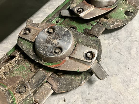 Image of John Deere R280 equipment image 4