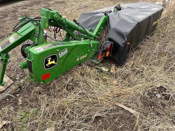 Image of John Deere R280 equipment image 1