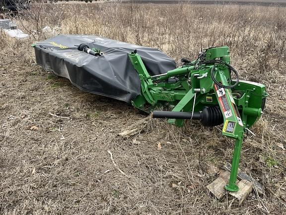 Image of John Deere R280 equipment image 2