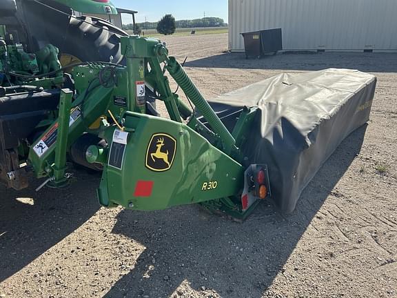 Image of John Deere R310 equipment image 2
