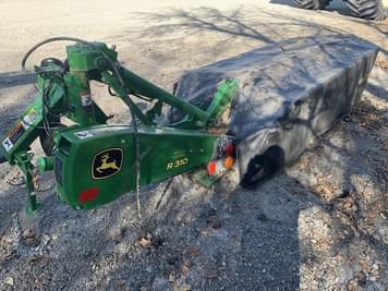 Main image John Deere R310