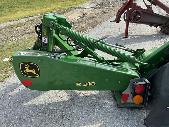 Image of John Deere R310 Primary image