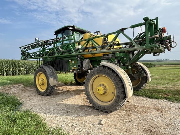 Image of John Deere R4023 equipment image 2