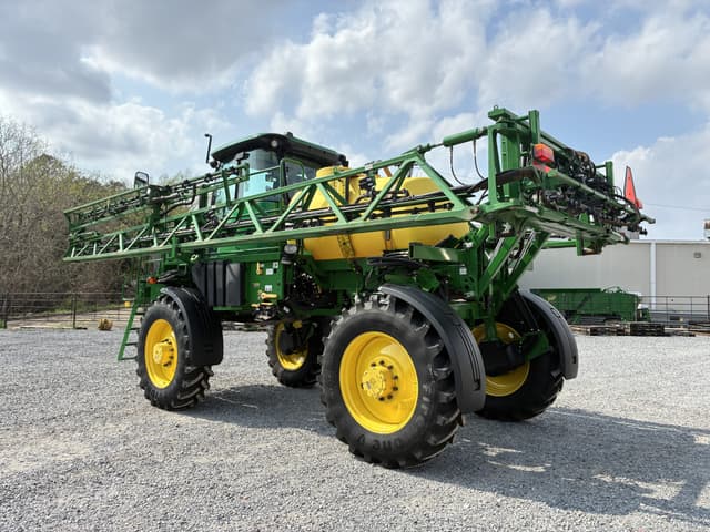Image of John Deere R4023 equipment image 2