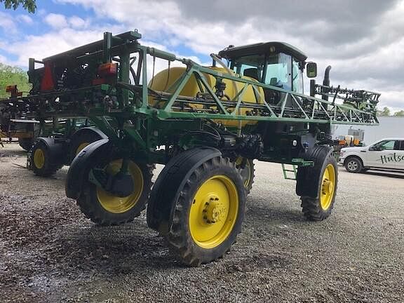 2021 John Deere R4023 Chemical Applicators Sprayers - Self Propelled ...