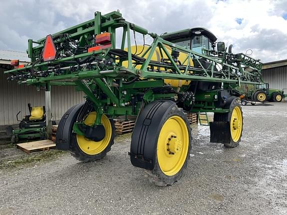 Image of John Deere R4023 equipment image 4