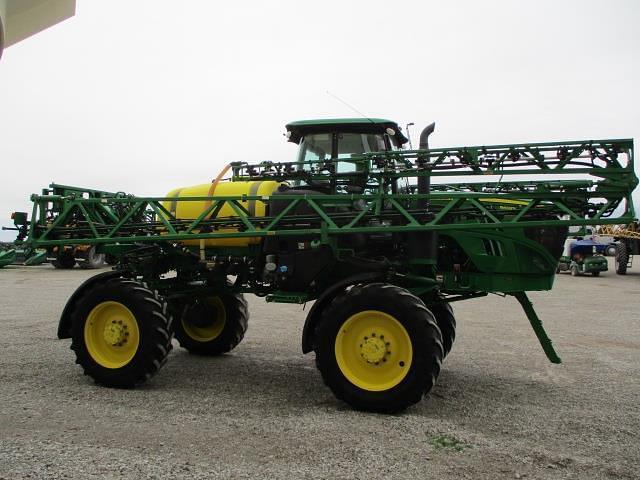 Image of John Deere R4023 equipment image 3