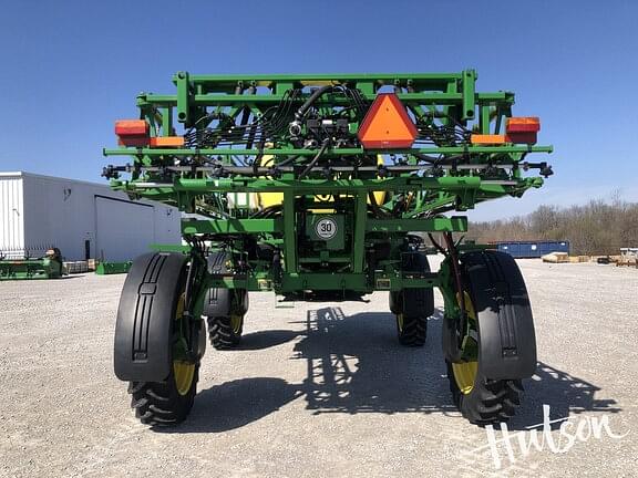 Main image John Deere R4023 11