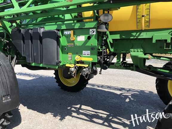 Main image John Deere R4023 7