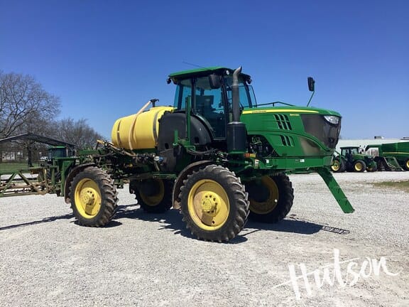 Main image John Deere R4023