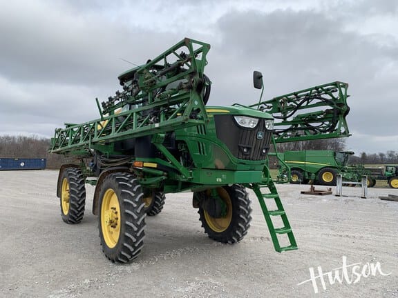 2021 John Deere R4023 Equipment Image0