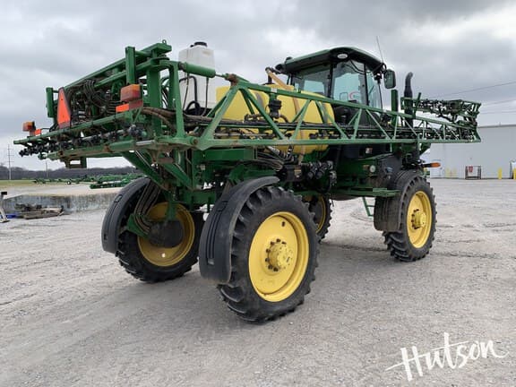 Image of John Deere R4023 equipment image 4