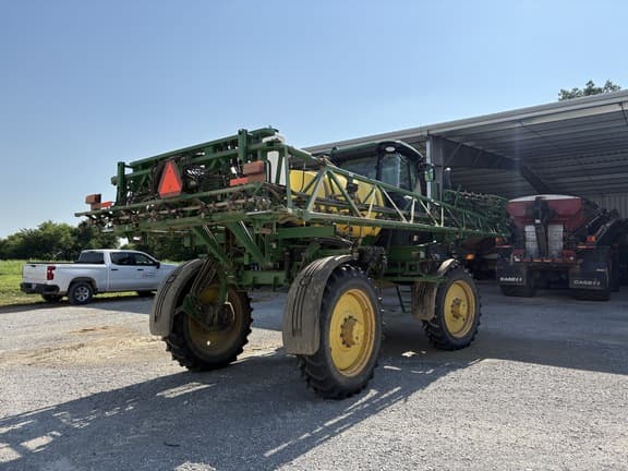 Image of John Deere R4023 equipment image 4