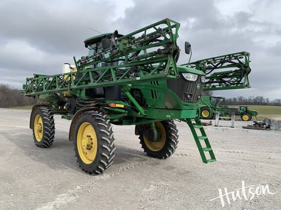 Image of John Deere R4023 equipment image 2