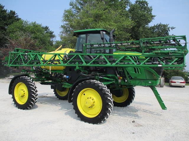 Image of John Deere R4023 equipment image 1