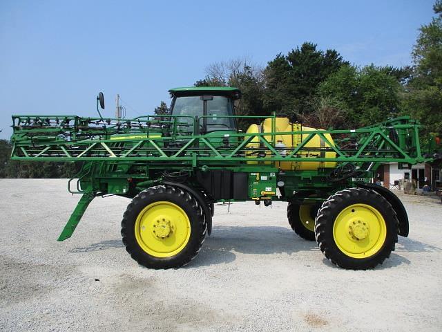 Image of John Deere R4023 equipment image 2