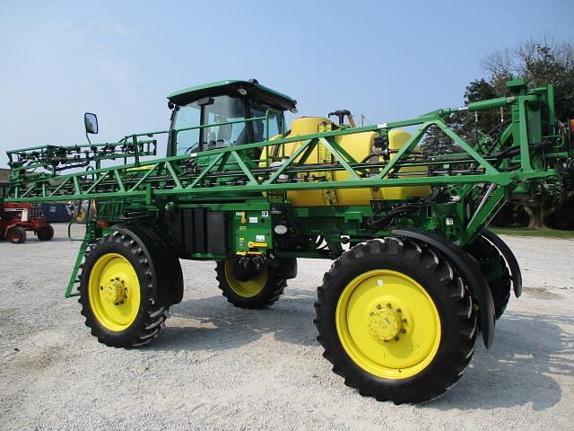 Image of John Deere R4023 equipment image 4