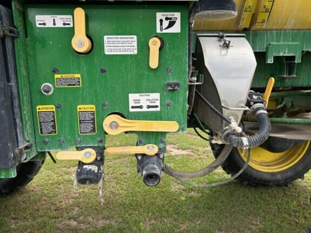 Image of John Deere R4023 equipment image 4