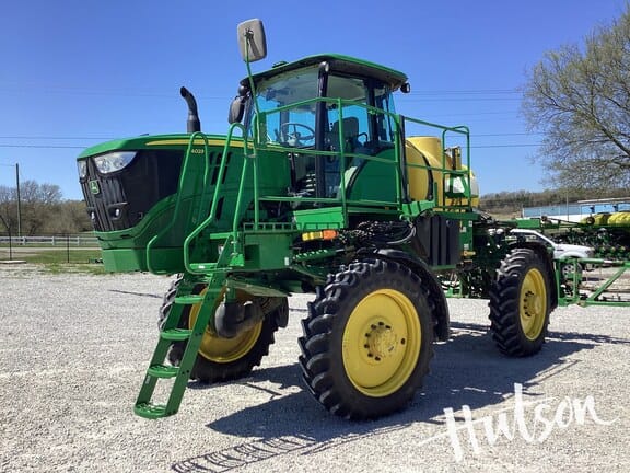 Main image John Deere R4023