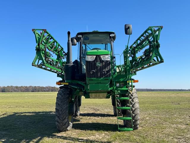 Image of John Deere R4023 equipment image 1