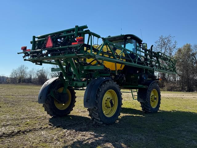 Image of John Deere R4023 equipment image 4