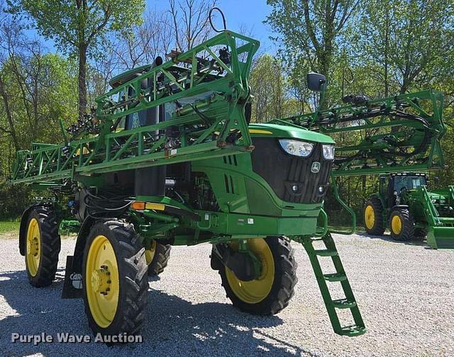 Image of John Deere R4023 equipment image 2