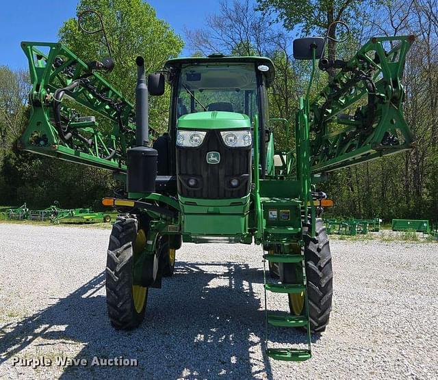 Image of John Deere R4023 equipment image 1
