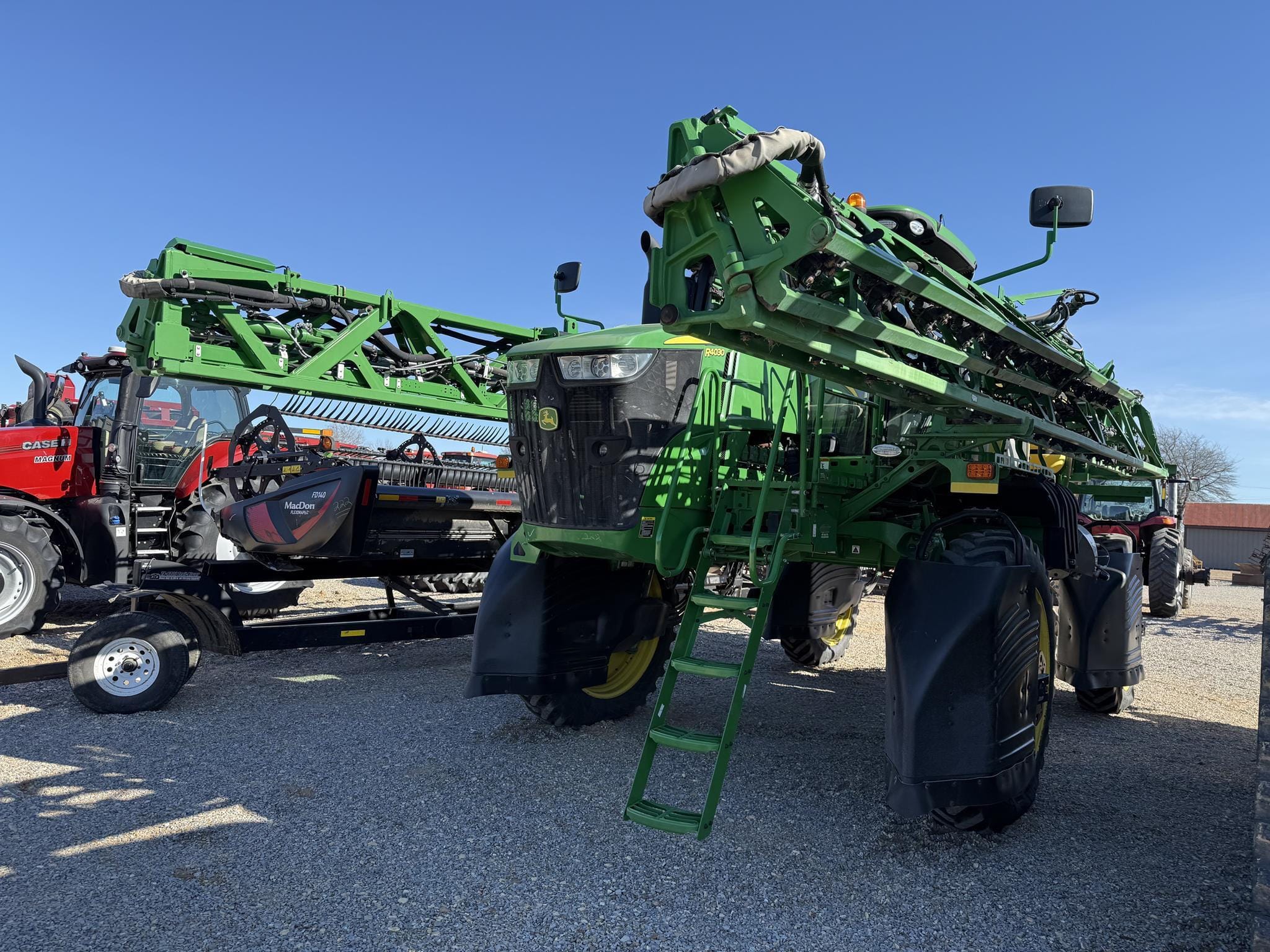 2021 John Deere R4030 Equipment Image0