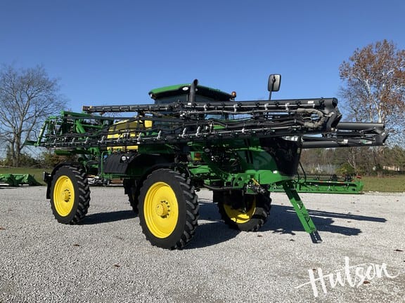 Main image John Deere R4030
