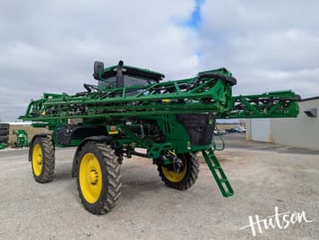 Main image John Deere R4030