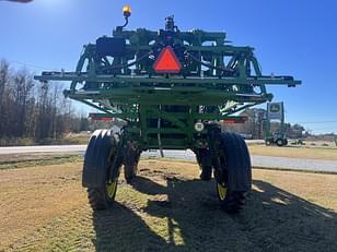 Main image John Deere R4030 6