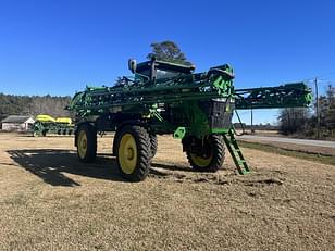 Main image John Deere R4030 8