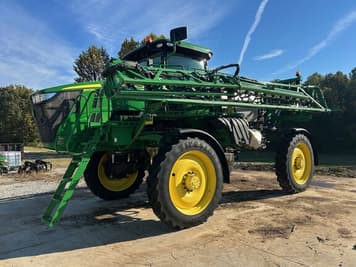 Main image John Deere R4030