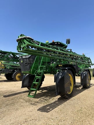 SOLD - 2021 John Deere R4030 Stock No. 91819 Chemical Applicators with ...