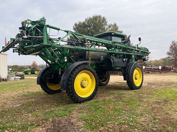 2021 John Deere R4030 Chemical Applicators Sprayers - Self Propelled ...