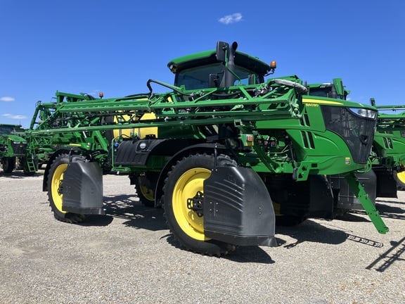 SOLD - 2021 John Deere R4030 Chemical Applicators Stock No. 880033 ...